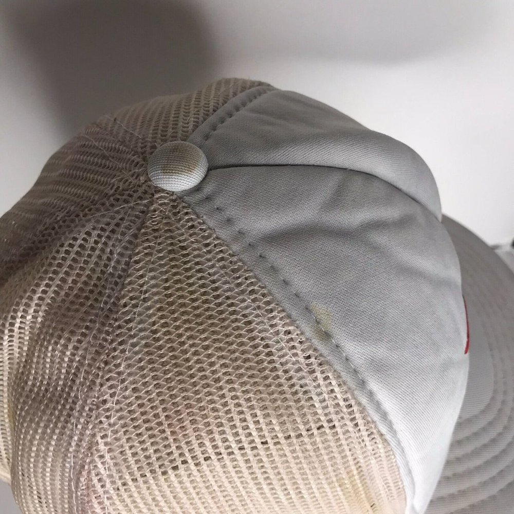 Vintage 94 Country KMPS FM Seattle Washington Snapback Distressed Hat - Picture 9 of 13